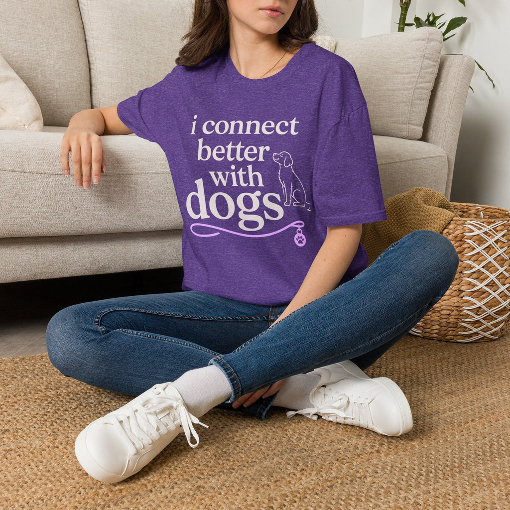 Connect Better T-Shirt