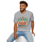 Introvert's Lounge Shih Tzu T-Shirt