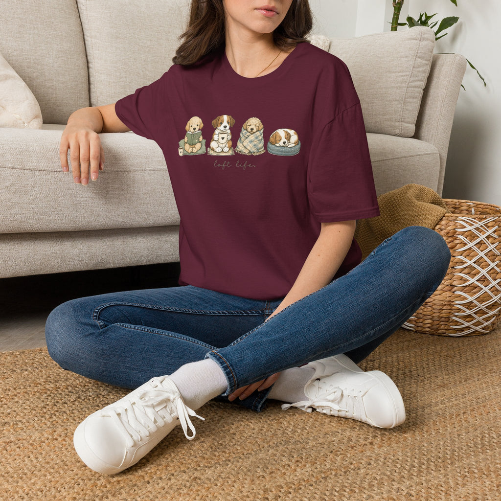 Loft Life T-Shirt