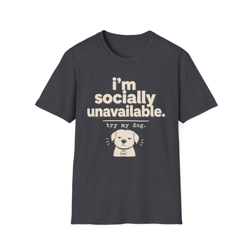 Unavailable T-Shirt