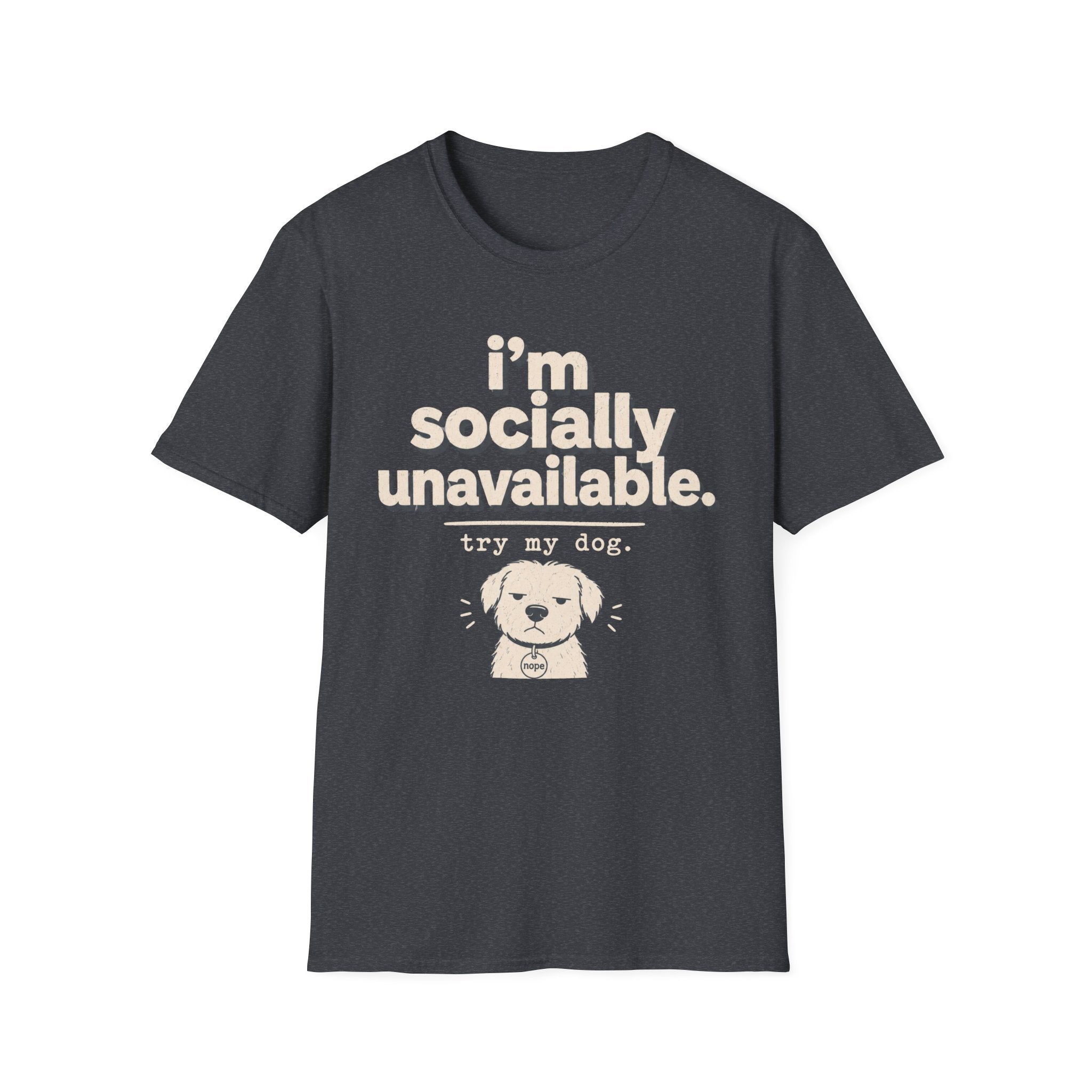 Unavailable T-Shirt