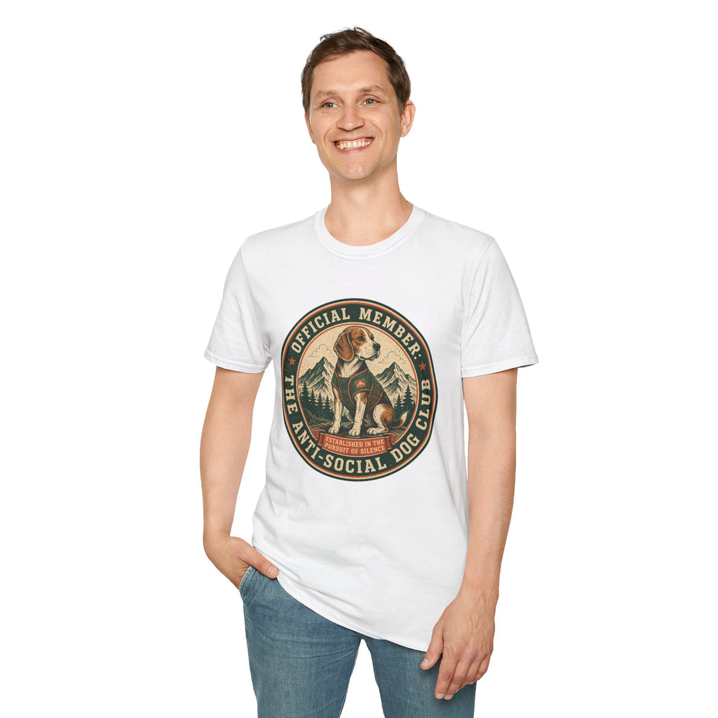 Official Member Beagle T-shirt