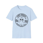 Anti-Social But Dog Friendly T-Shirt