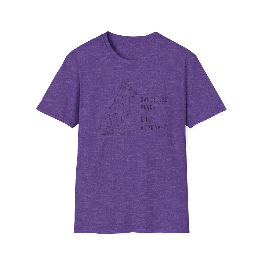 Cancelled Plans T-shirt