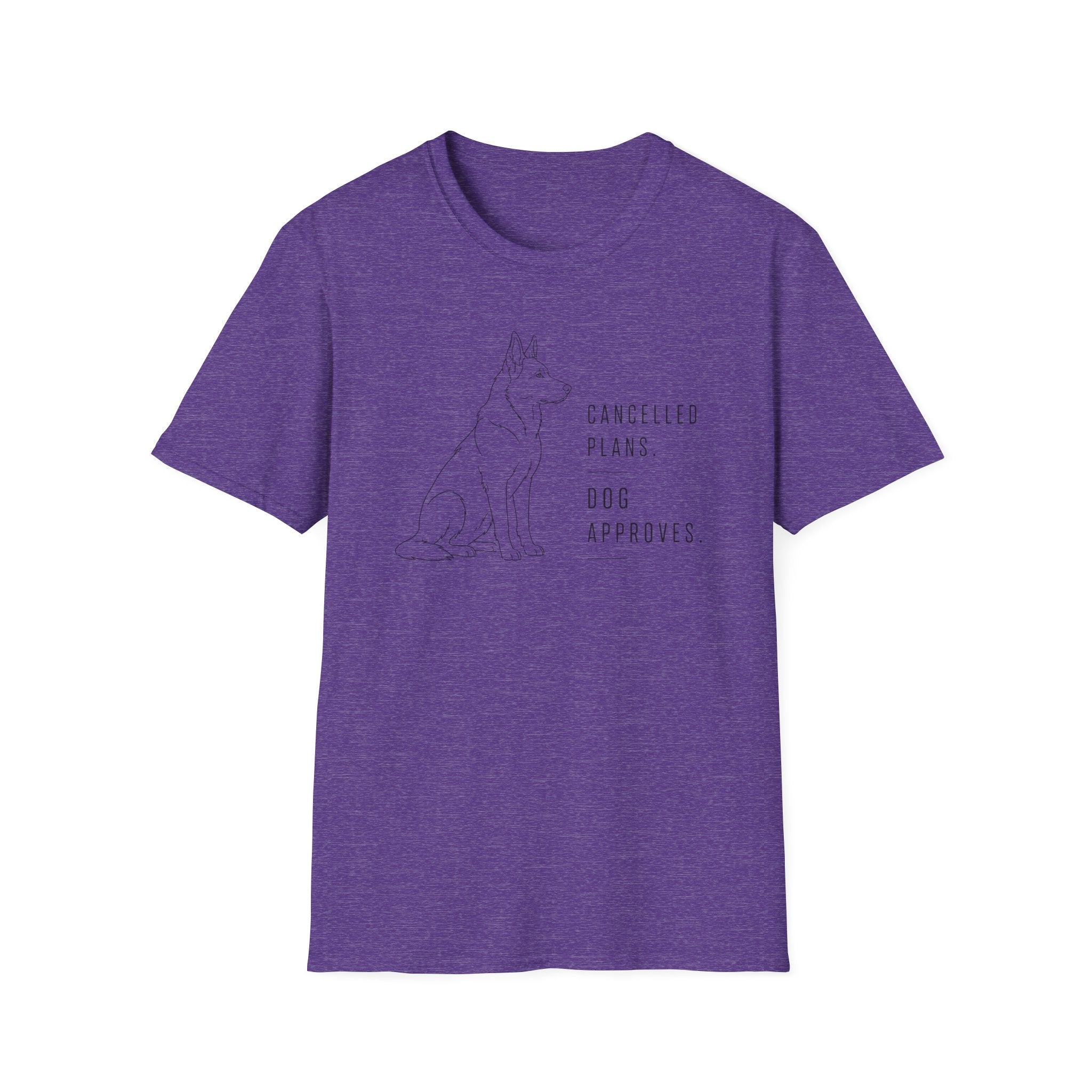 Cancelled Plans T-shirt
