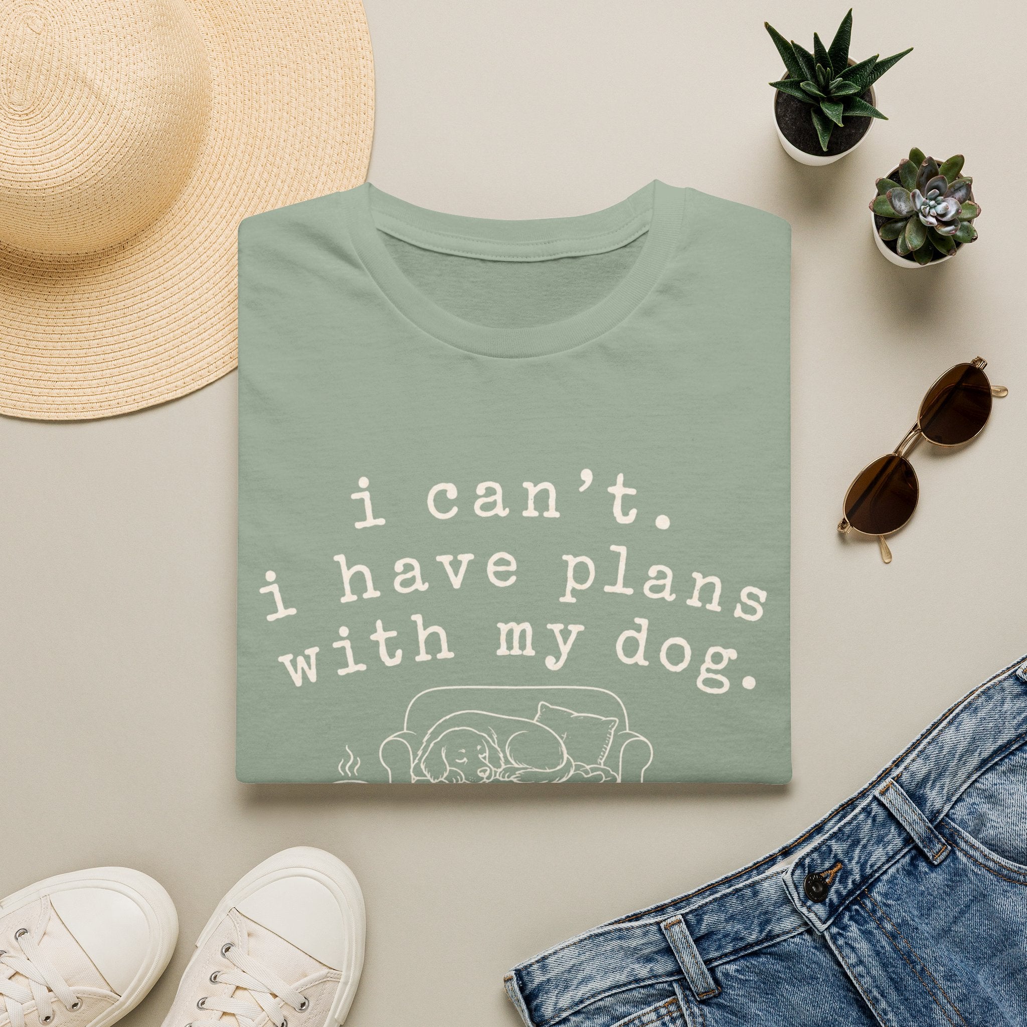 Plans T-Shirt