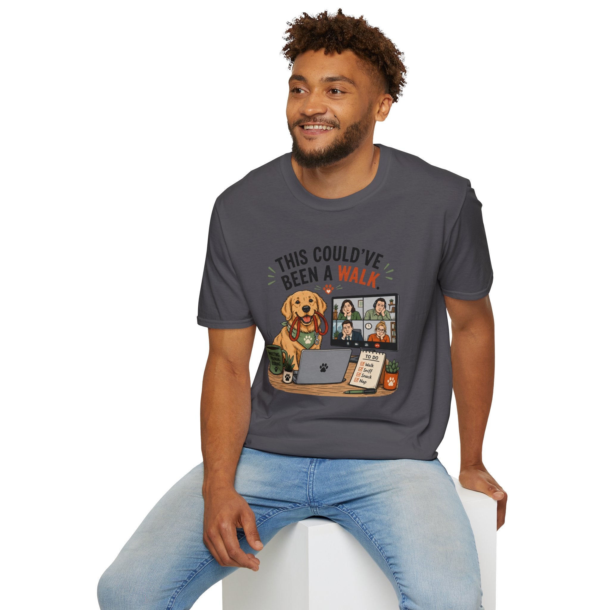 "This Could've Been a Walk" T-shirt