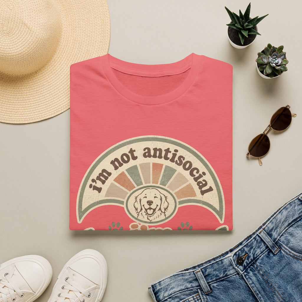 Not Introverted T-Shirt