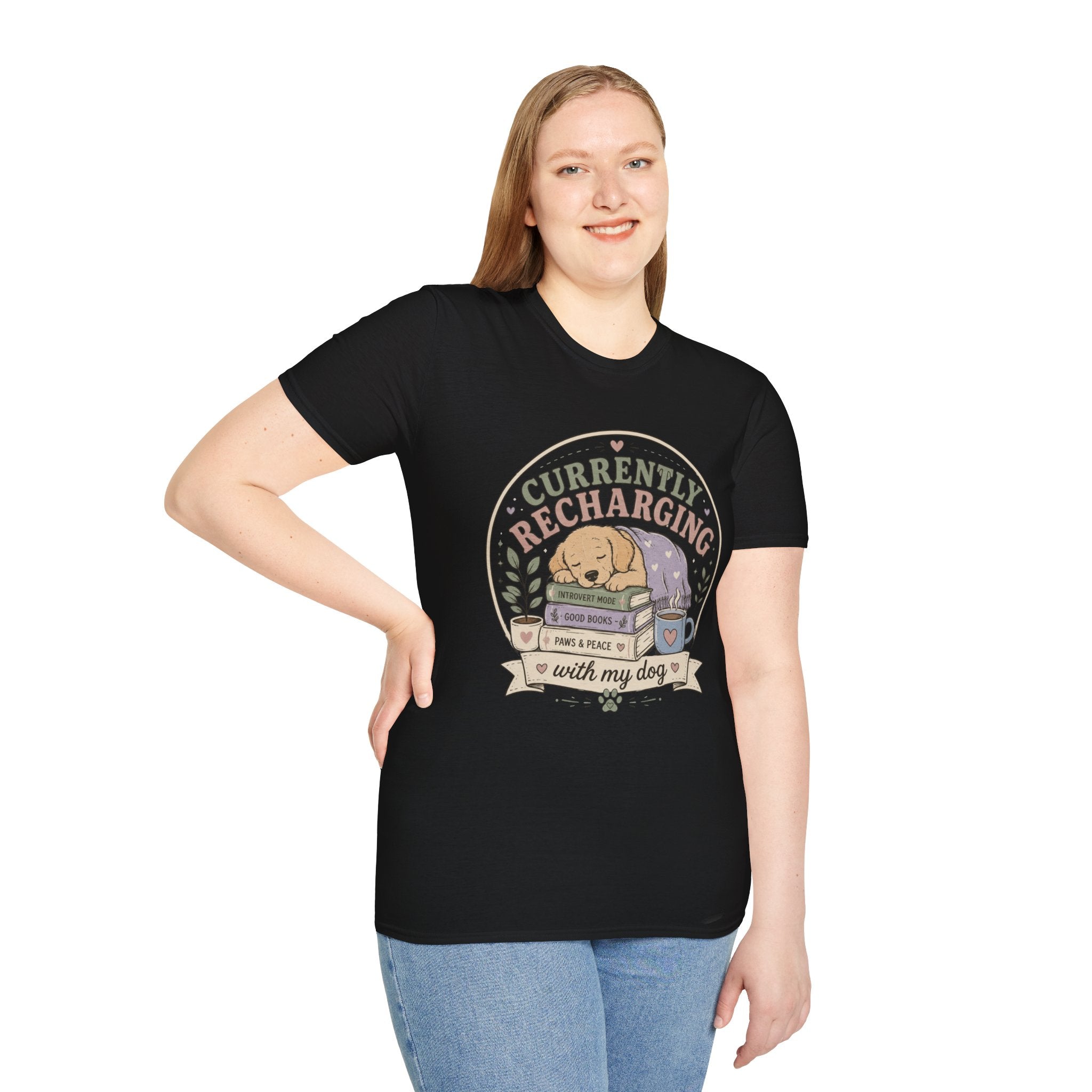 Currently Recharging T-Shirt