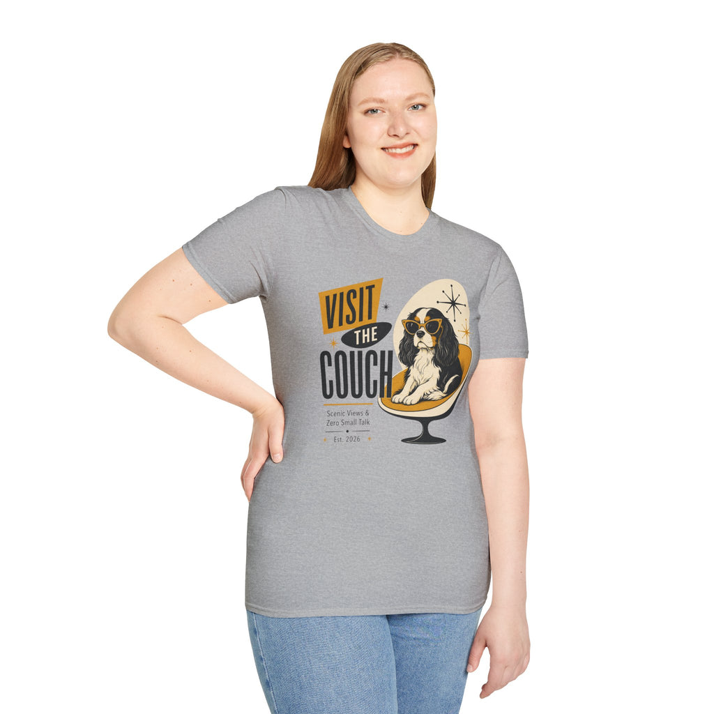 Visit the Couch T-Shirt