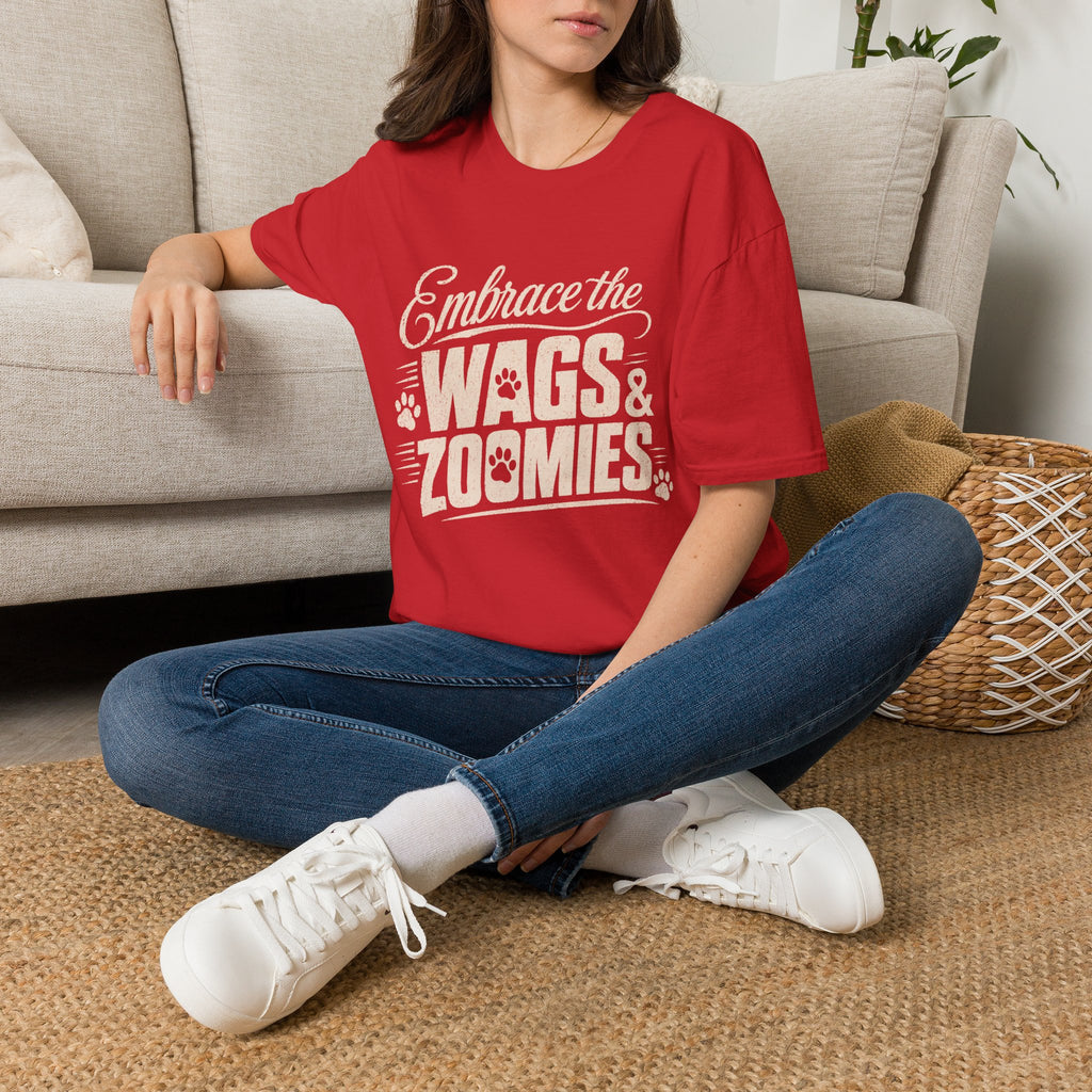 Embrace the Wags T-Shirt