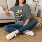 Sorry I Have Plans Dachshund T-Shirt