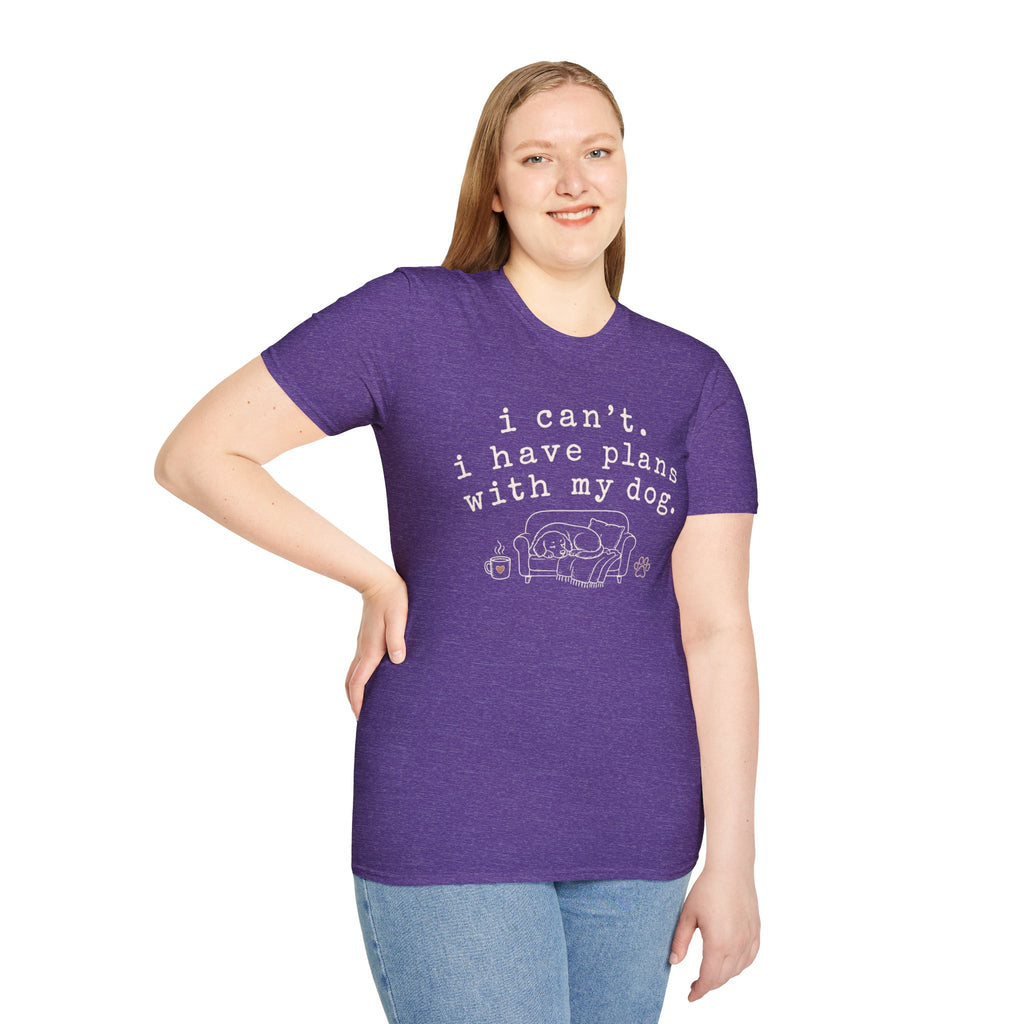 Plans T-Shirt