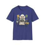 Pawdcutivity Poodle T-Shirt