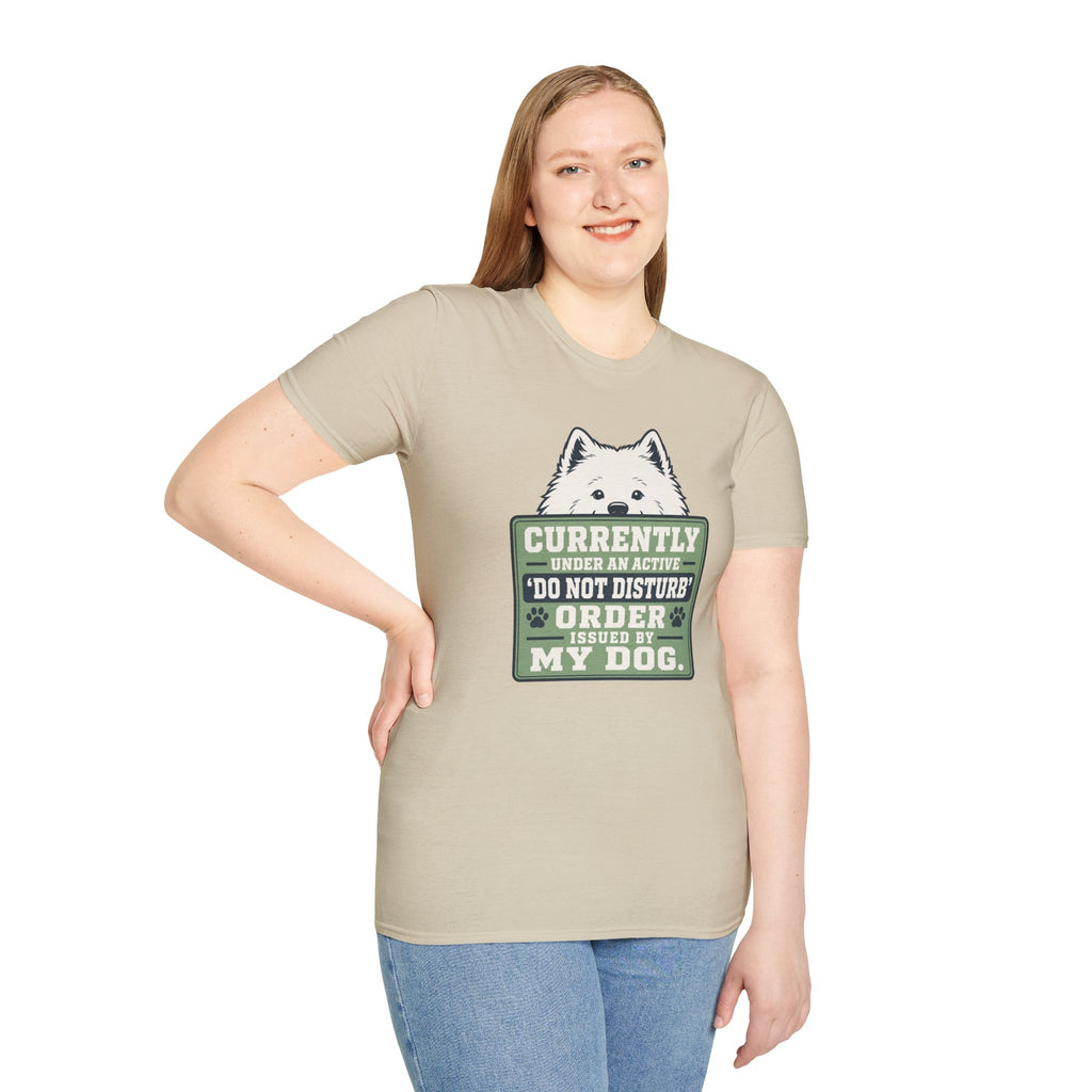 Do Not Disturb T‑Shirt
