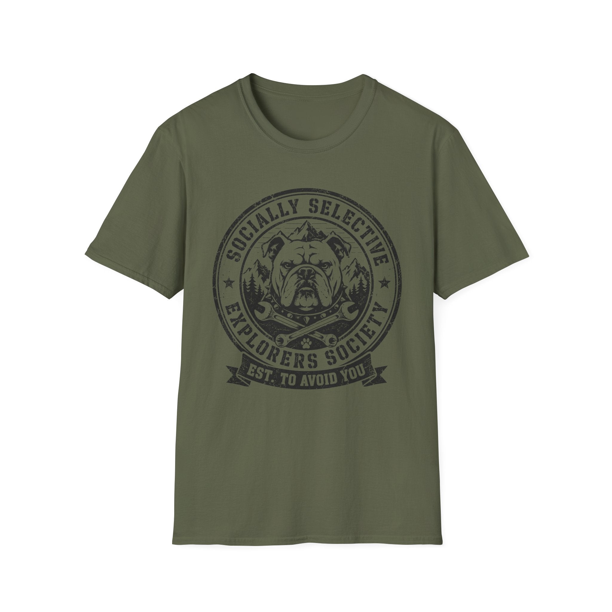 Socially Selective T-Shirt