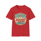 Introvert's Lounge Shih Tzu T-Shirt