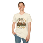 Social Battery Drained T‑Shirt