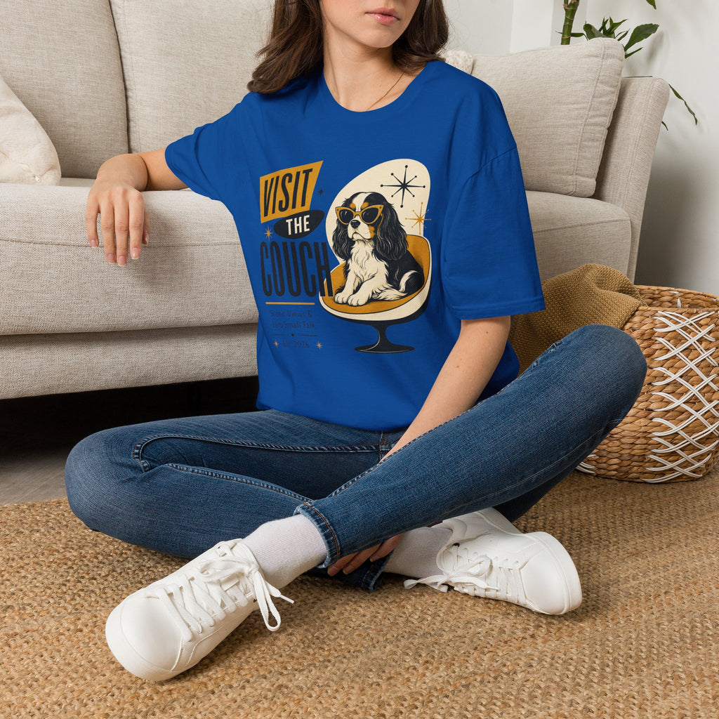 Visit the Couch T-Shirt