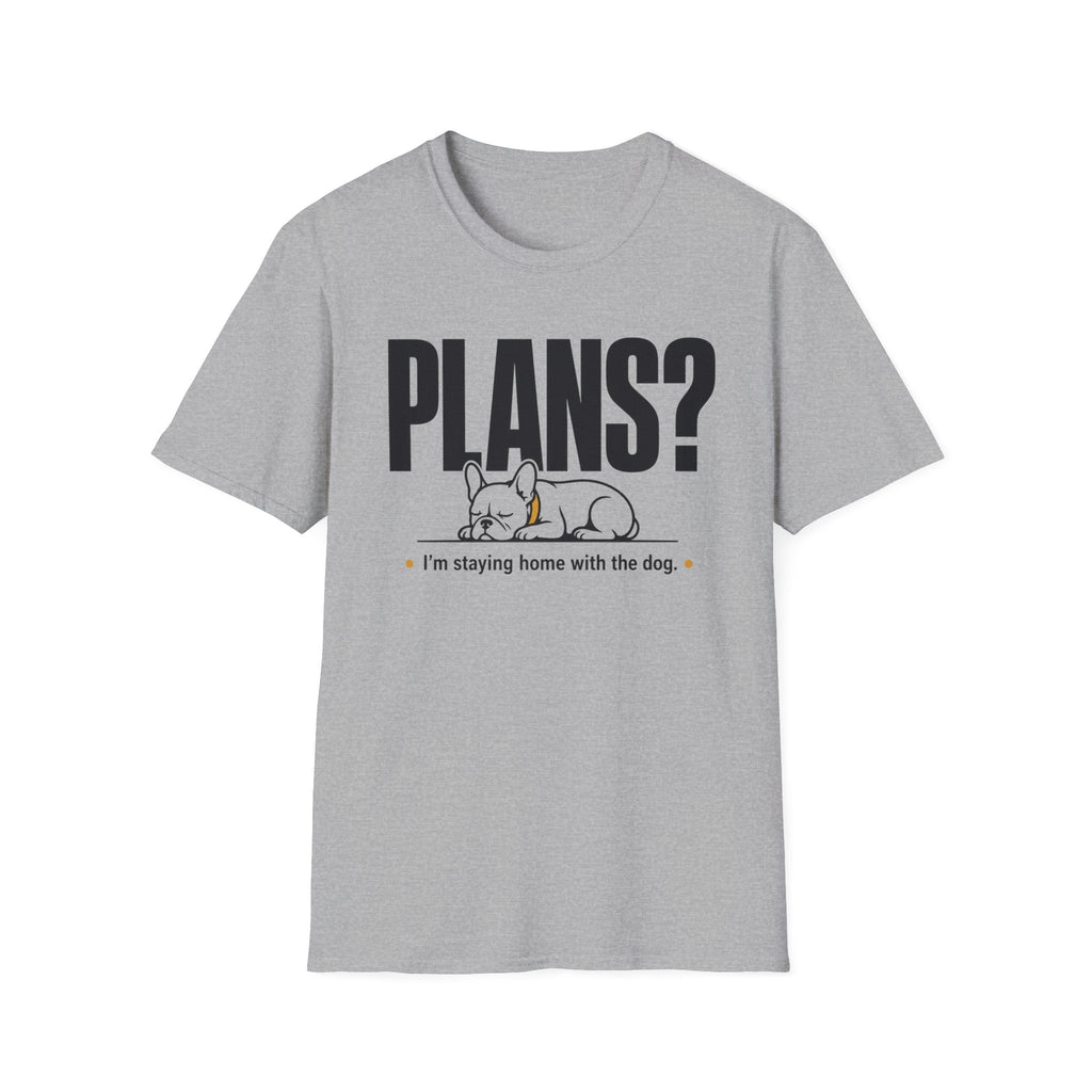 PLANS?  T-shirt