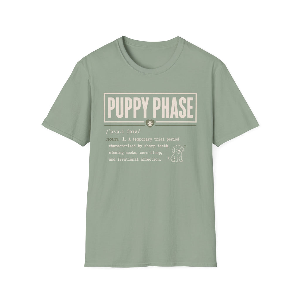 Puppy Phase T-Shirt
