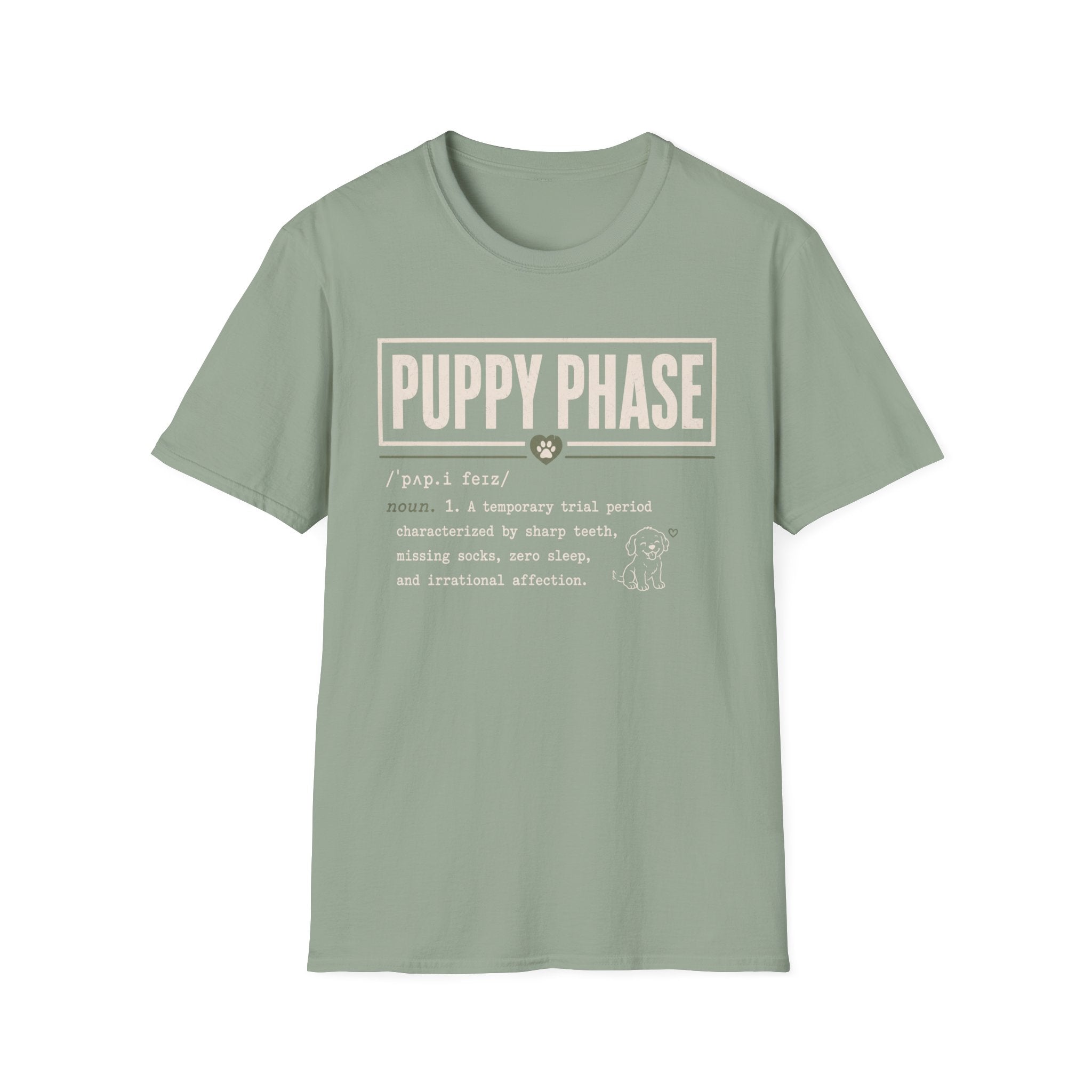 Puppy Phase T-Shirt