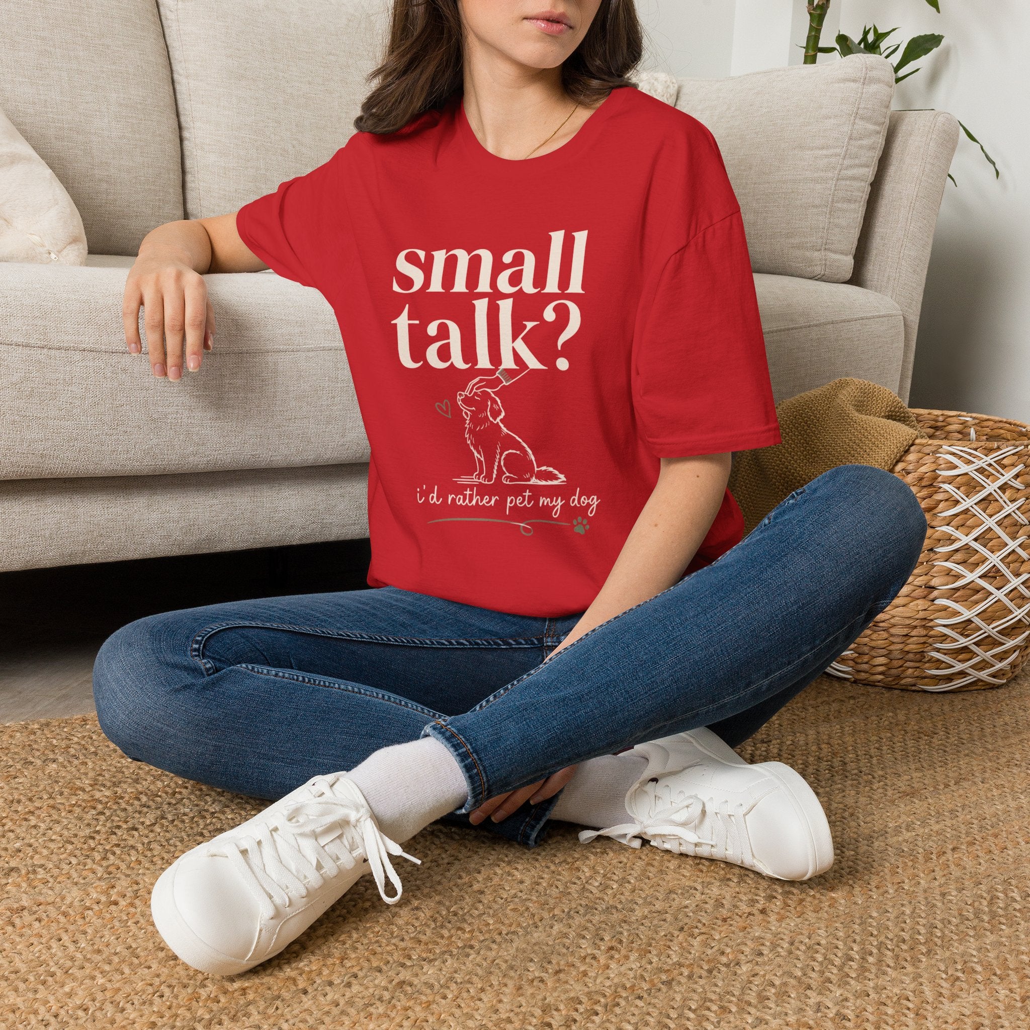 Small Talk? T-Shirt