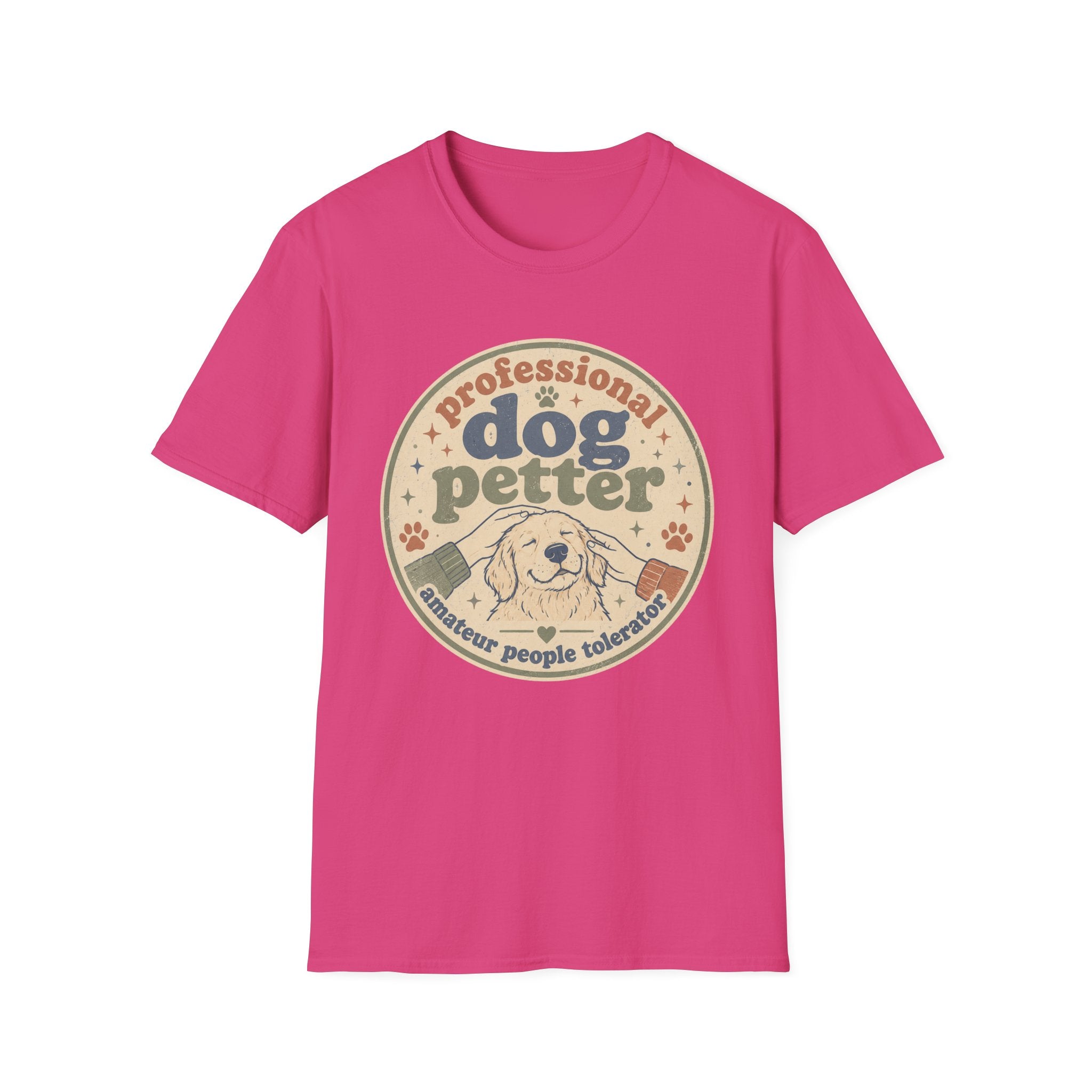 Dog Petter T-Shirt