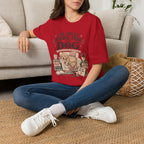 Here For Dog T-Shirt