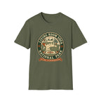 Living Room Sofa T‑Shirt