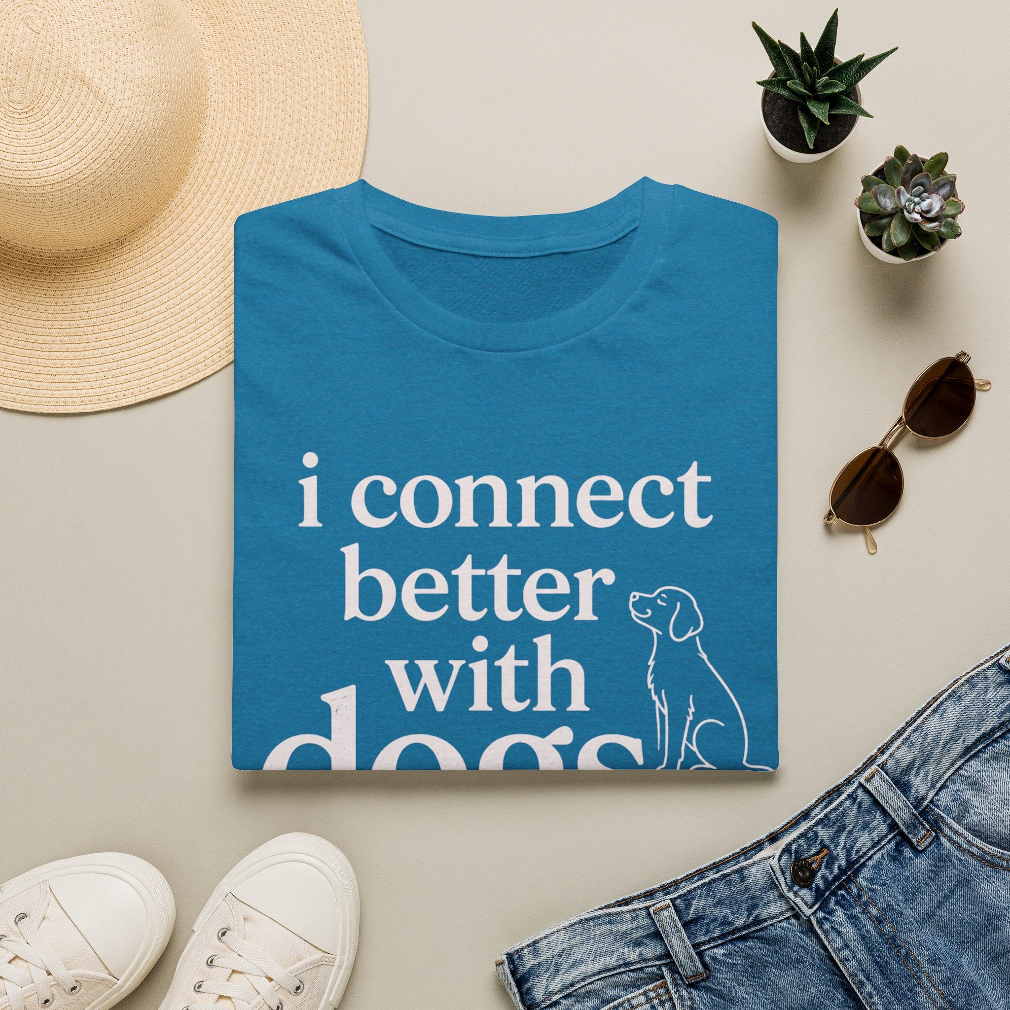 Connect Better T-Shirt