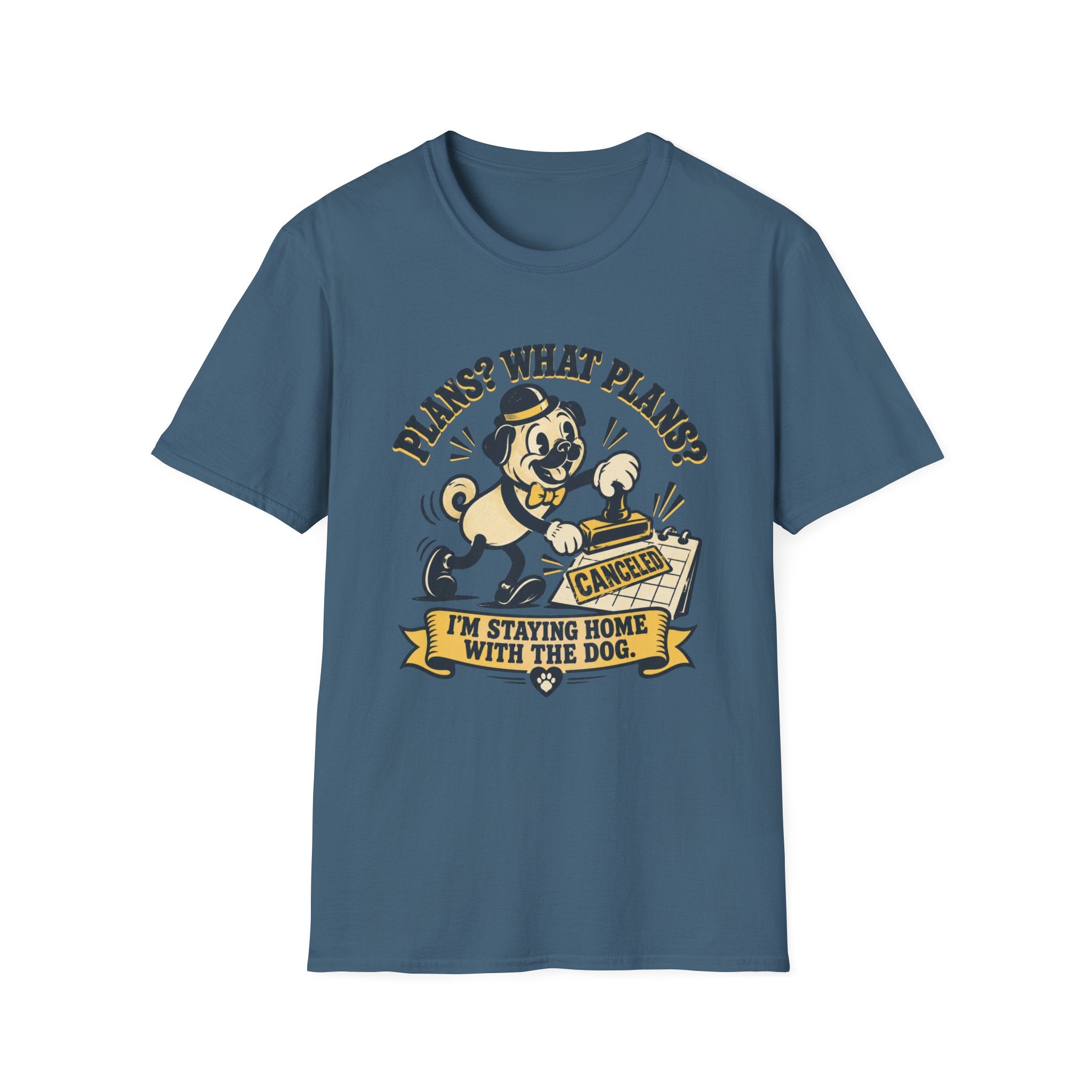 Plans? What Plans? T-Shirt