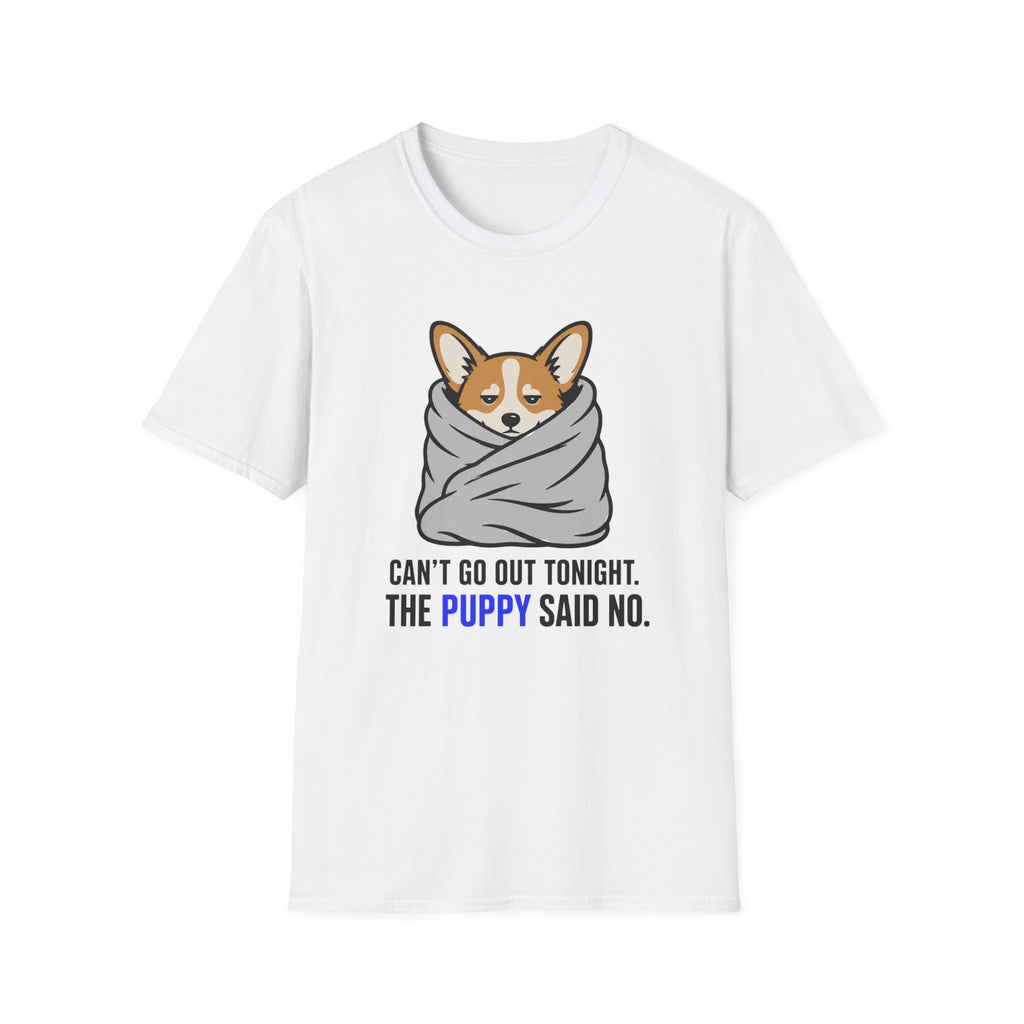 Can't Go Out T-Shirt