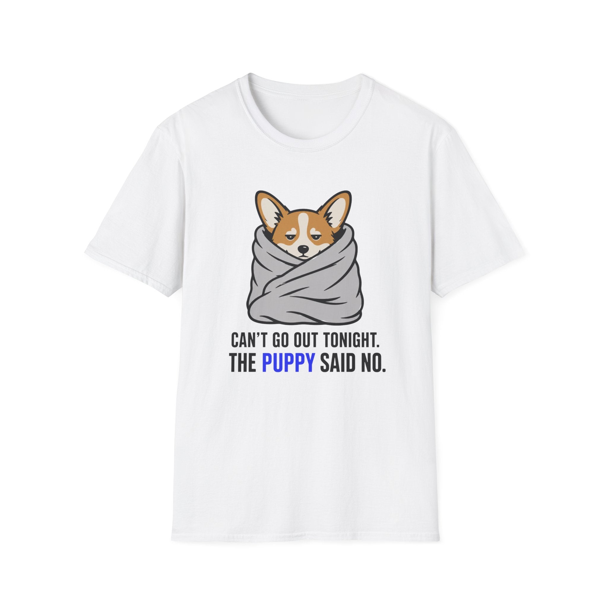Can't Go Out T-Shirt