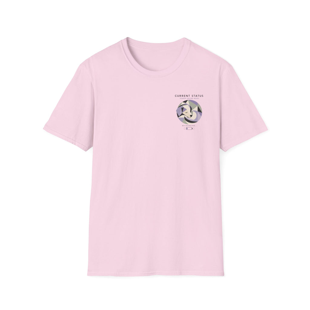 Current Status Pocket T-Shirt