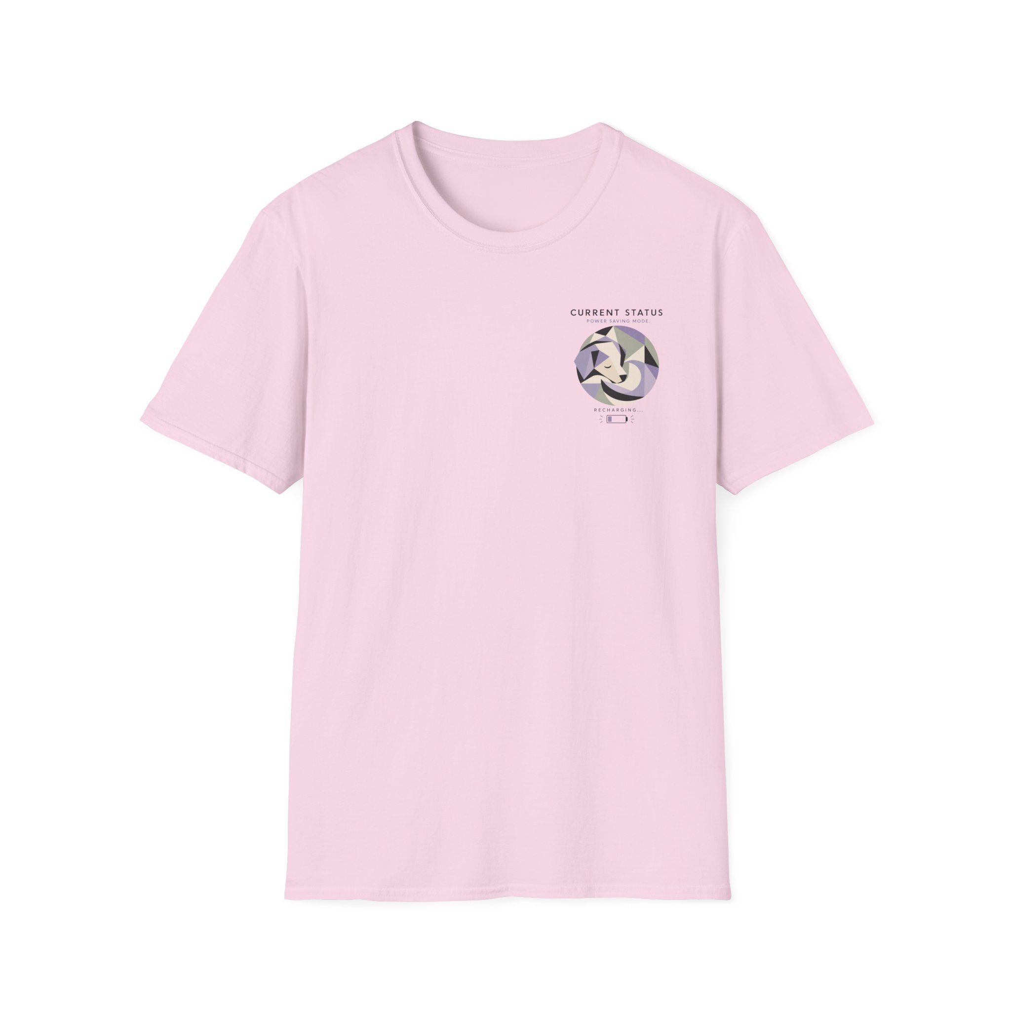Current Status Pocket T-Shirt