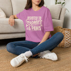 Zoomies & Paws T-Shirt