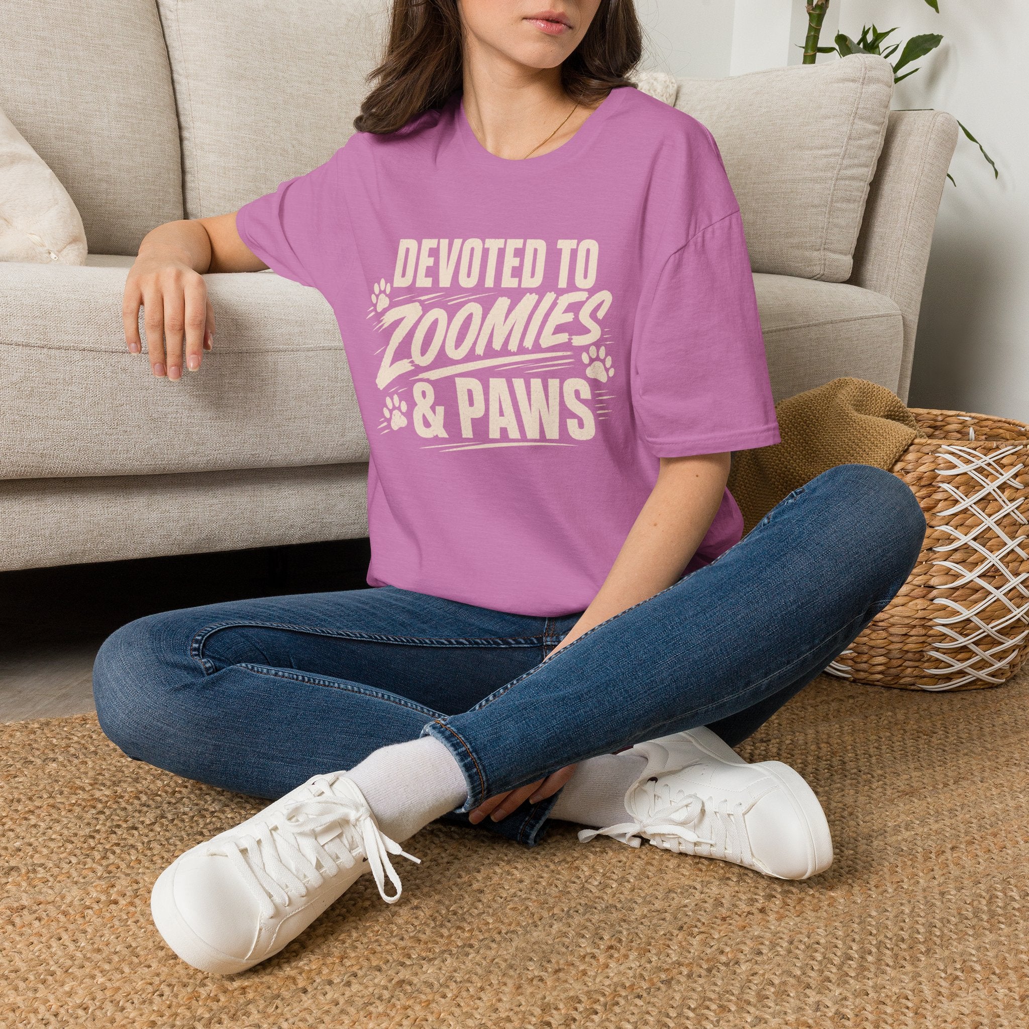 Zoomies & Paws T-Shirt