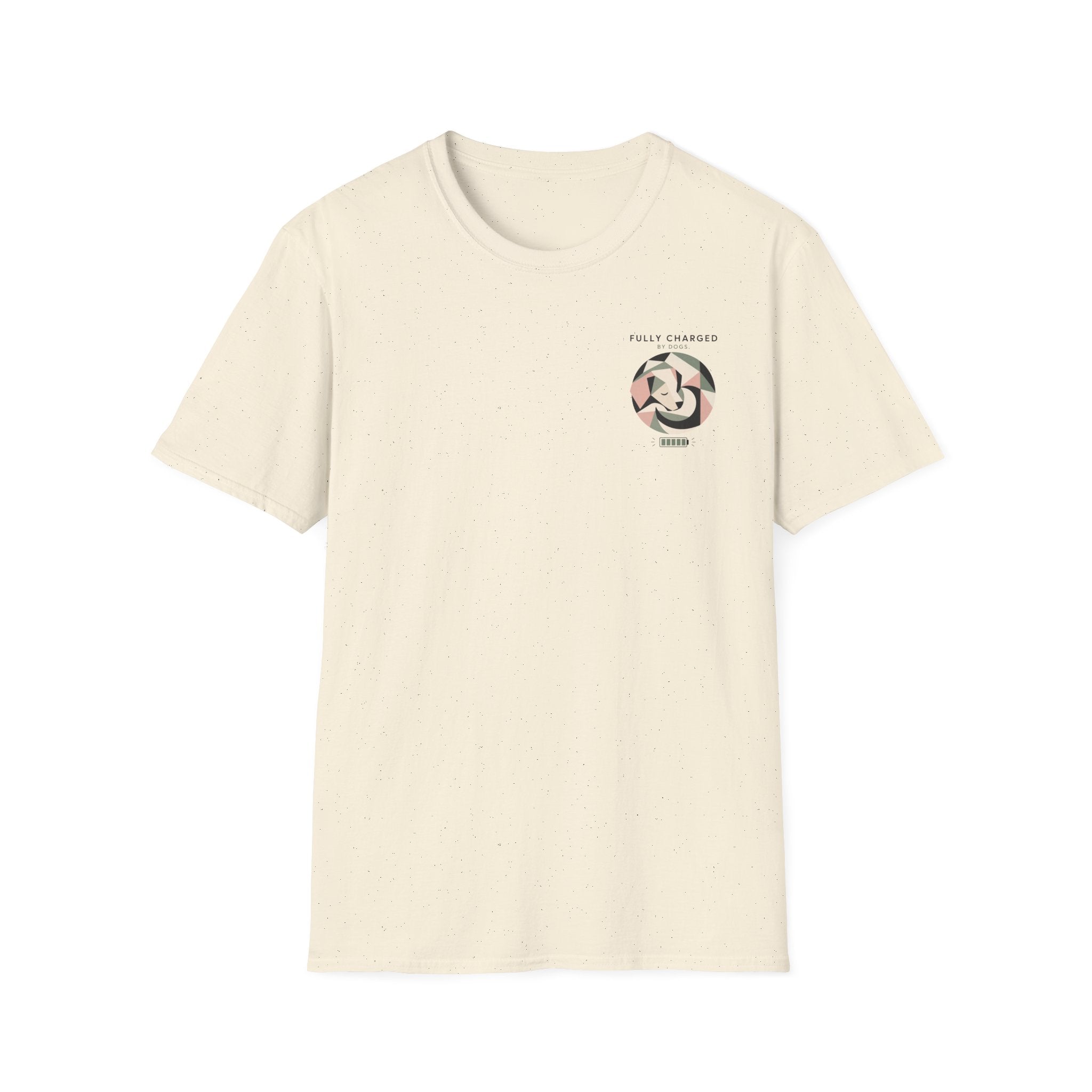 Fully Charged Pocket T-Shirt