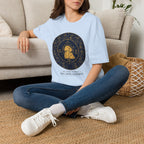 The Canine Alignment Zodiac T-shirt