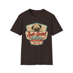 Anti-Social Club Pug T-Shirt