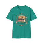 'Read. Pet. Repeat.' T-Shirt