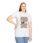 I like My Dog T-Shirt