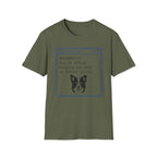 Out of Office Collie T-Shirt