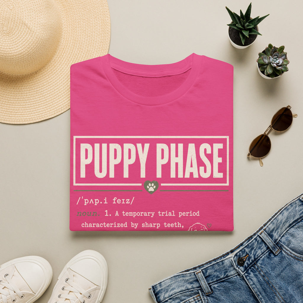 Puppy Phase T-Shirt