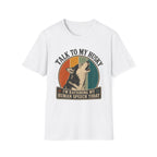 Talk To My Husky T-Shirt