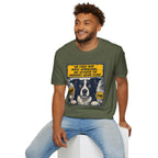 She Could Hear People T-shirt