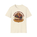 Varsity Couch Potatoes T-shirt