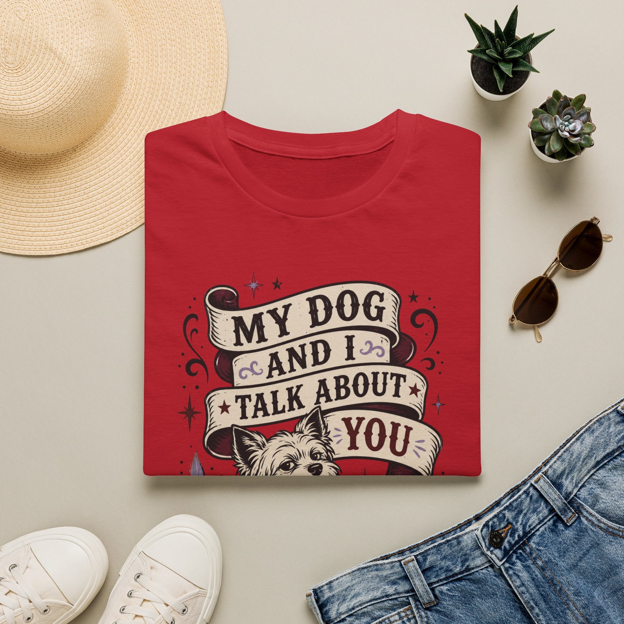 Talk About You T-Shirt