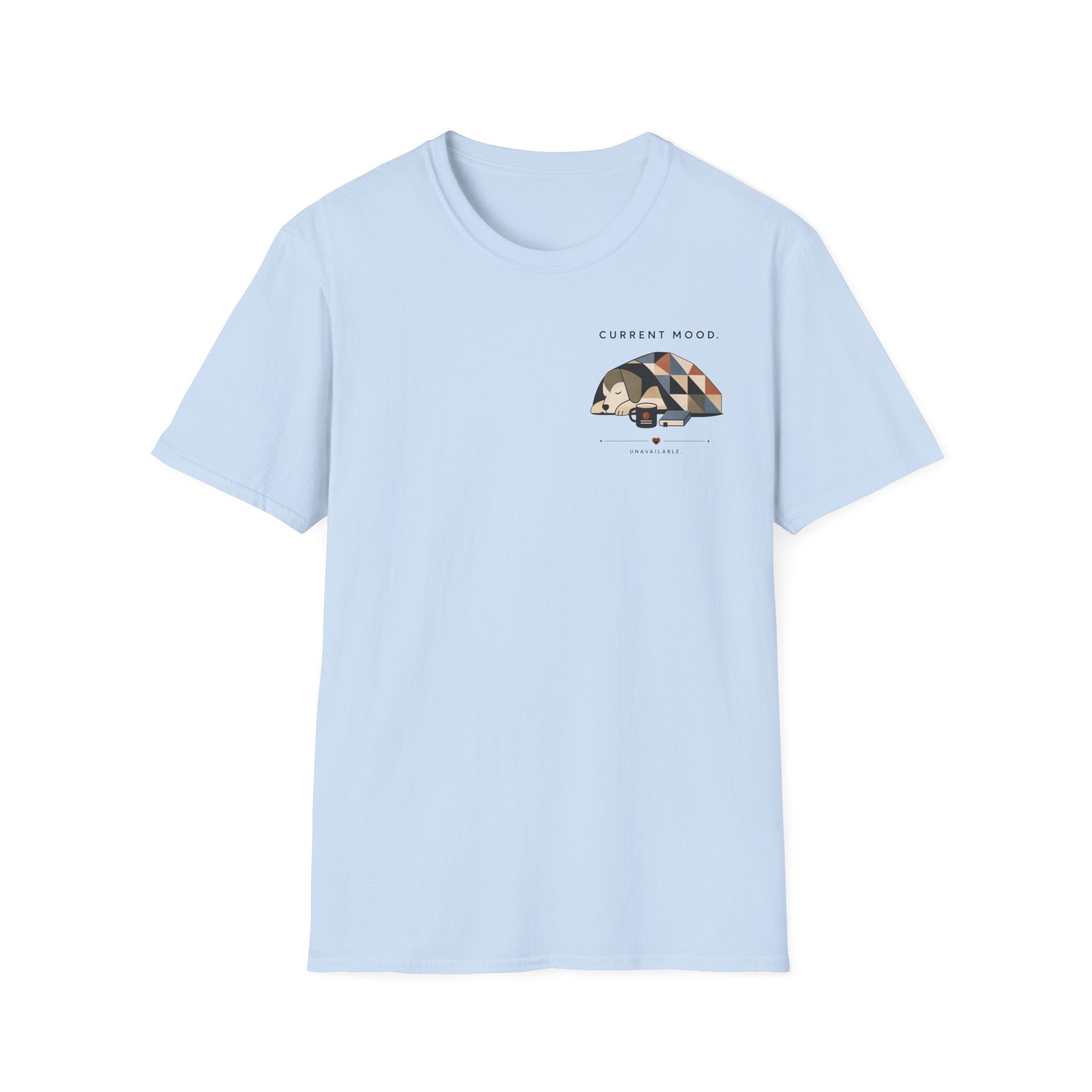 Current Mood Pocket T-Shirt